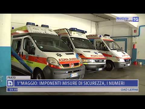 2018-04-28 NOTIZIE DI PRATO TG ORE 19.45