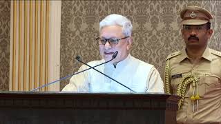 17.04.2026: राज्यपालांच्या उपस्थितीत लोकभवन येथे राजस्थान आणि ओडिशा राज्यांचा राज्य स्थापना दिवस साजरा