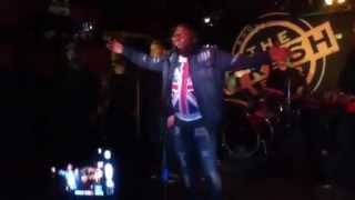 Let The Music Play -Dave Tony