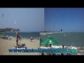 Cabarete, video de la hermosa playa popular entre ...