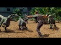 Jurassic World Official Trailer