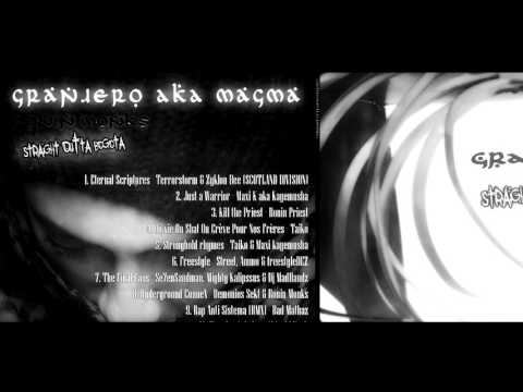 3 Kill the Priest - Ronin Priest