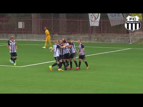Highlights: FC Petržalka - ŠK Bernolákovo