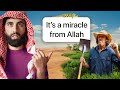 The Aussie Muslim Convert Turning The DESERT GREEN
