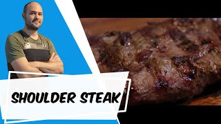 O segundo corte bovino mais macio que existe Shoulder Steak, Flat Iron ou Raquete?