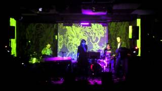 Video Torri Watchward live from Eleven club