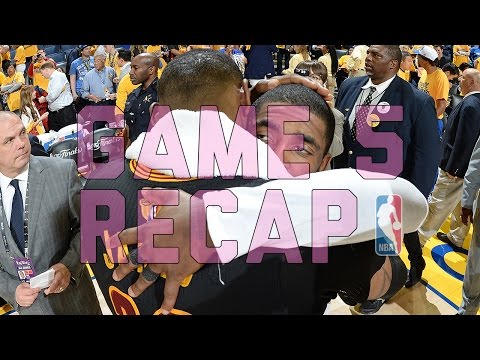 NBA Daily Show: June 14 - The Starters