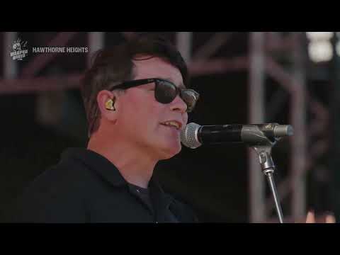 Hawthorne Heights - Live @ Vans warped tour long beach 2025