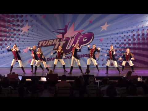 Best Musical Theater, Novelty, Character // HAMILTON - Contempro Dance Theatre [Lancaster, PA]