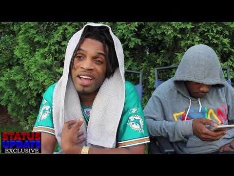 P.Rico On: Police Playing BDK Song, Smack Peso On Gary Rapper Savage Odee, & Rap Game Changes,