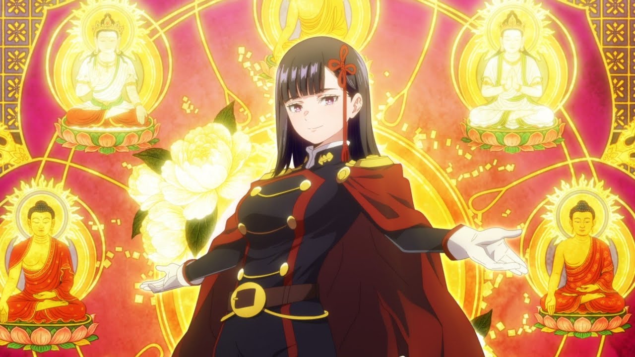 Chained Soldier Season 2 - Episode 01 [English Sub]