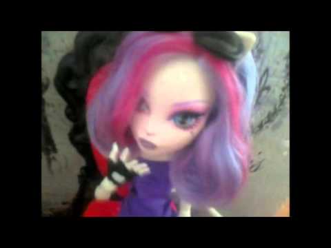 Catrine deMew-Only Teardrops (Official video)