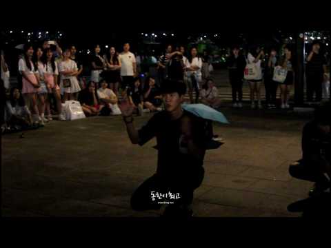 160715 DOB(디오비) 김동한 Focus 방탄소년단-쩔어