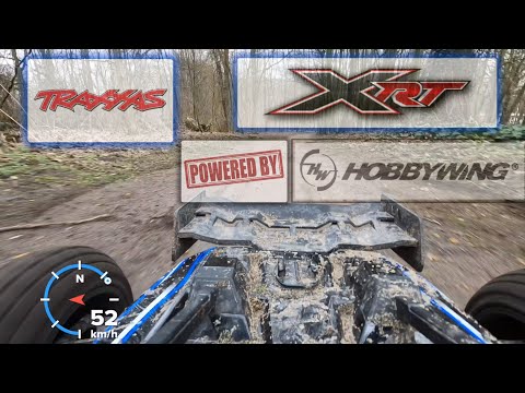 Traxxas XRT Max6 ESC 23/46 Transmission Punch LVL 4