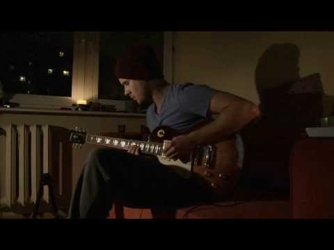 Funkadelic - Maggot Brain (cover by Łukasz)