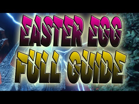 Haupt/Main Easter Egg | Alle Schritte | Zum Wohl Aller | Ein Besseres Morgen | Revelations