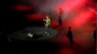Luciano Ligabue - Sotto bombardamento - Live Arena 2012