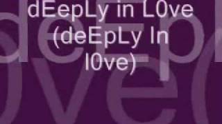 Hillsong - Deeply in love