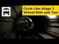 Singapore MRT, Circle Line Discovery Train Ride.