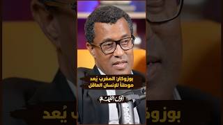 بوزوكار: المغرب يُعدموطناً للإنسان العاقل thumbnail