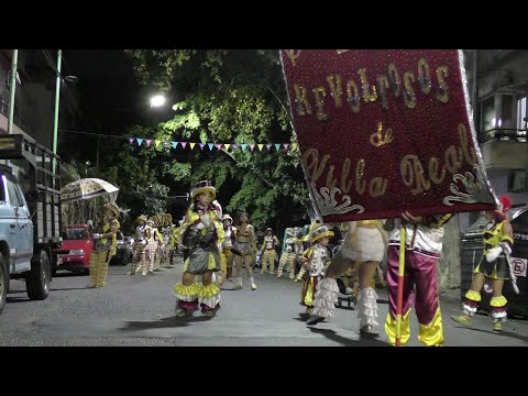 carnaval 2020 corso Paternal centro murga revoltosos de Villa Real