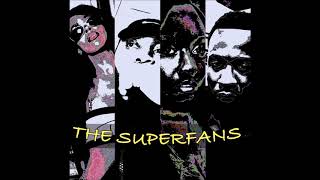 The Superfans (Vol. 1) (Mixtape): Aaliyah&#39;s 40th Birthday Tribute