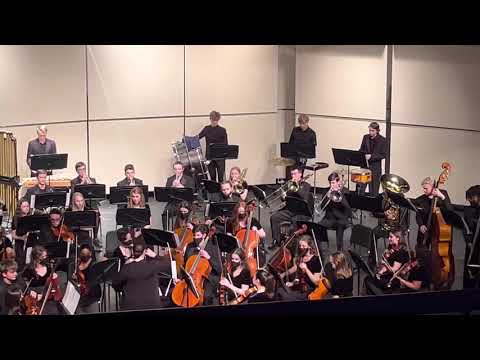 LSW Orchestra 2021 Christmas Concert