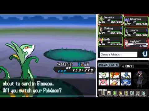 Lets Play Pokemon Black 2 Ep 61