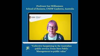 Collective bargaining in the Australian #publicservice #collectivebargaining #industrialrelations
