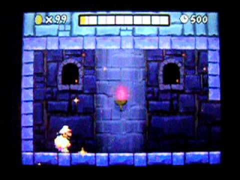 comment gagner monde 7 mario bros