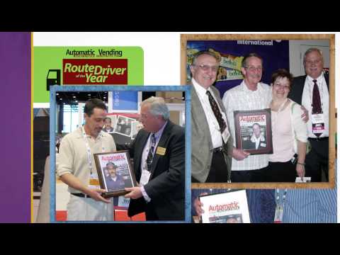 NAMA 2015 Allied Member of the Year Award  Paul Schindelar