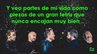 Love of Lesbian - La Mirada de la Gente que Conspira (Letra)