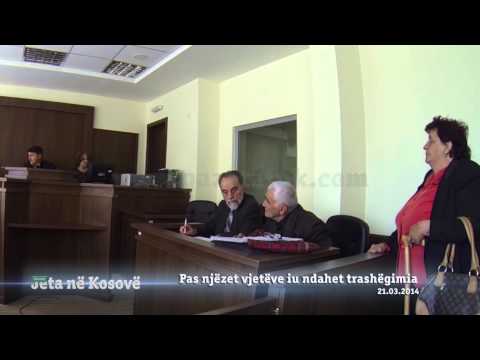 Pas njezet vjeteve iu ndahet trashegimia