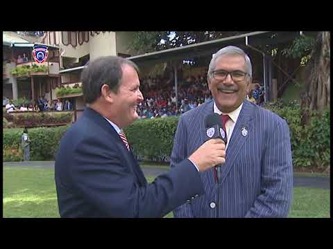 5th Meeting 2nd Race 2018 Season - Post-race interview with Mr Subiraj Gujadhur