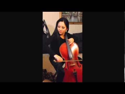Tina Guo - Super Fast Flight of the Bumble Bee