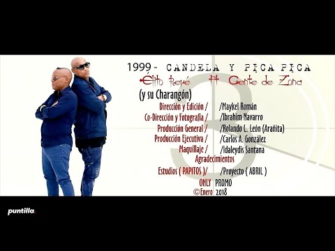 Elito Revé y su Charangón ft. Alexander Gente de Zona - 1999