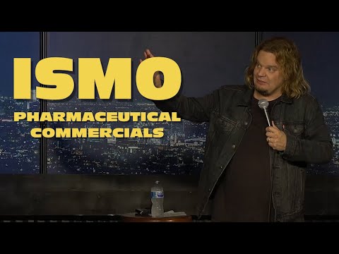 ISMO | Pharmaceutical Commercials