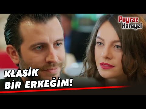 Sadrettin ve İpek, Barda Konuştu! - Poyraz Karayel Özel Klip