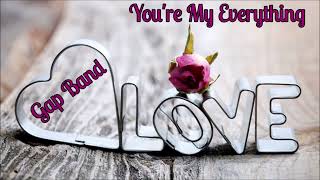 Gap Band ~ &quot; You&#39;re My Everything &quot; ~❤️♫~1983