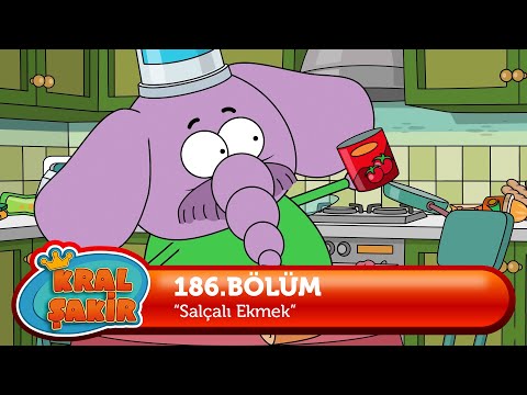 Kral Şakir 186. Bölüm - Salçalı Ekmek