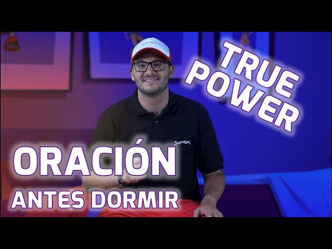 Superlibro| True Power| Oración Antes de Dormir