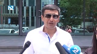 Հանցագո՞րծ եմ, որ նկարում ես. ՔՊ-ն գործի է դրել թաղային խուժանին: Լրաբեր - 07.07.2021