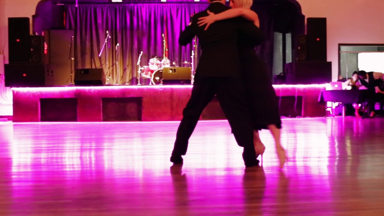 Ivan Terrazas & Sara Grdan - Los Angeles 2016 (1/3)