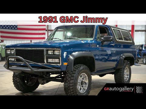 1991 GMC Jimmy (CC-1963839) for sale in Kentwood, Michigan