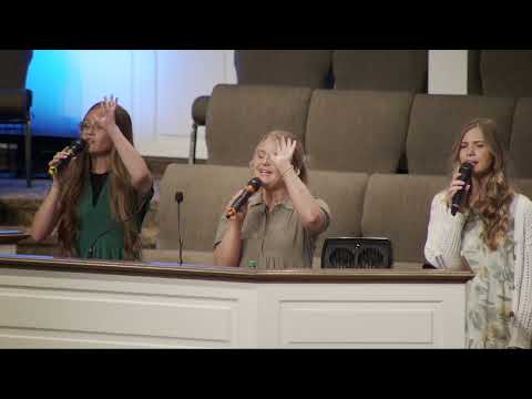 The Powells - My Hope Is In The Blood