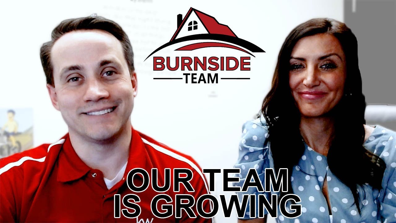 The Burnside Team Is Growing and We Need Your Help
