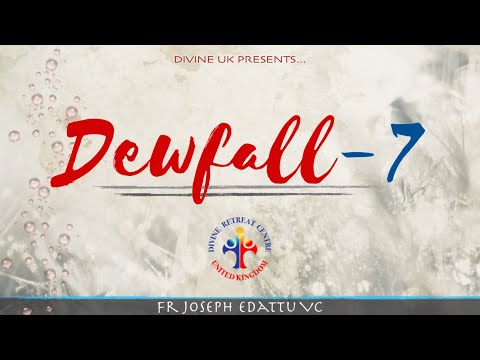 Dewfall 7 - Examine first, then criticise