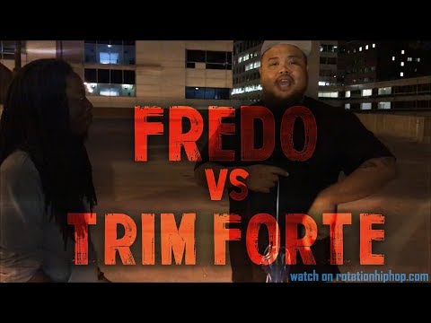 Fredo Algebra vs Trim Forte