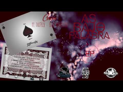 BIG VAN FT BIWA, DOCPLEX & DJFREAKY - CENIZAS