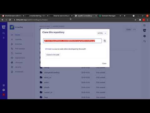 02 Setup Pythonanywhere For Crowdordering